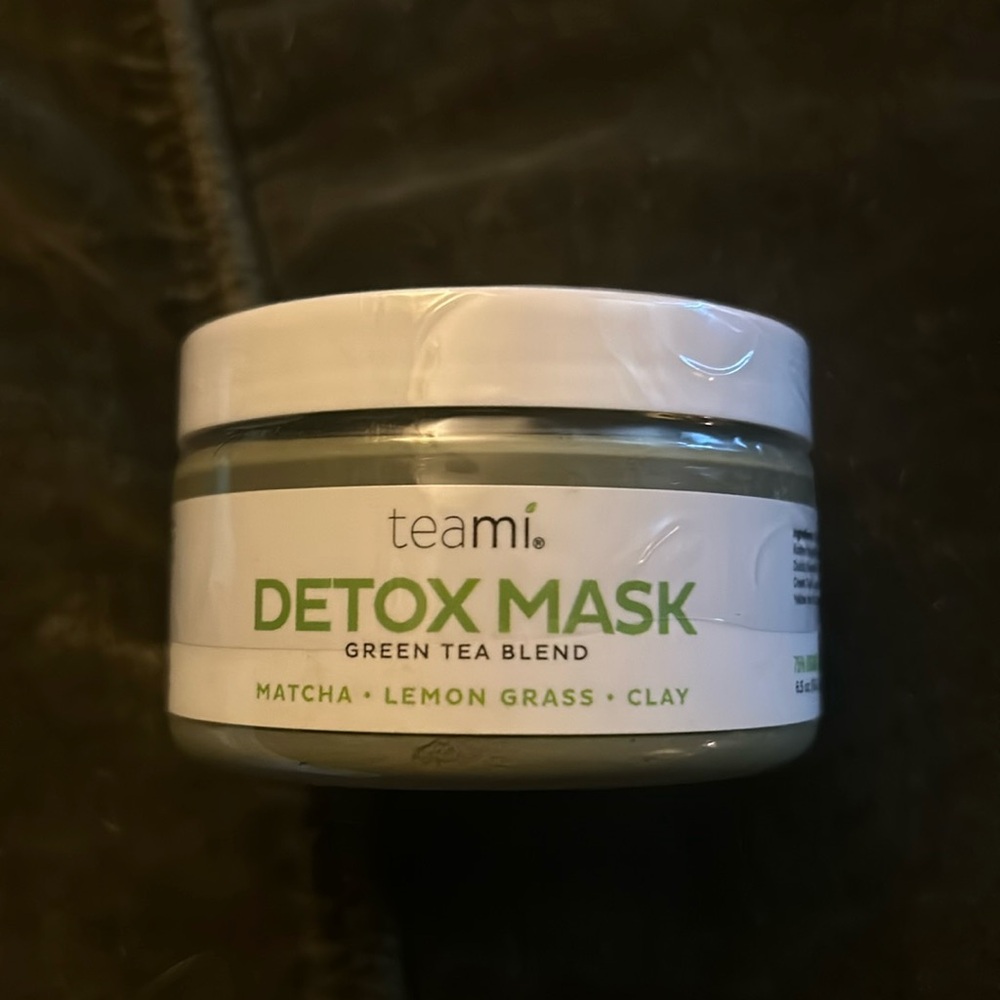 teami Detox Mask Green Tea Blend (New)